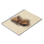 Carnet Famille Fox (Côté gauche)