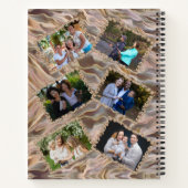 Carnet Famille Los Muertos Beach 786 (Dos)