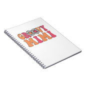 Carnet Famille Mimi Matching Super Retro (Côté Droit)