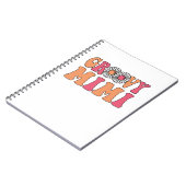 Carnet Famille Mimi Matching Super Retro (Côté gauche)