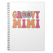 Carnet Famille Mimi Matching Super Retro (Devant)