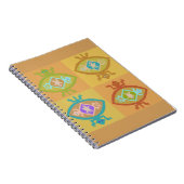 Carnet Famille Tortuga du sud-ouest (Côté Droit)