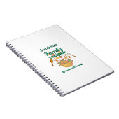 Carnet Family Recipes Kitchen Notebook (Côté Droit)