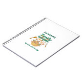 Carnet Family Recipes Kitchen Notebook (Côté gauche)