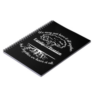 Carnet Family Reunion