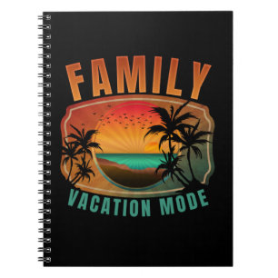 CARNET FAMILY VACATION MODE