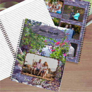 Carnet Family Yelapa Trail Photo Collage 821