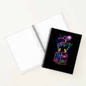 Carnet Fan Grl Power fun sketbook (Intérieur)