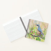 Carnet Fanatique d'oiseaux (Intérieur)