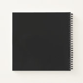 Carnet Fanatique d'oiseaux (Dos)