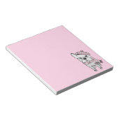 Carnet Fancy Bouledogue Français (Incliné)