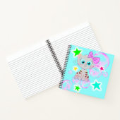 Carnet Fancy Kitten - (Intérieur)