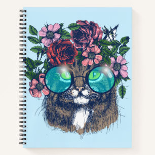 Carnet Fancy Maine Coon