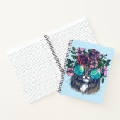 Carnet Fancy Maine Coon (Intérieur)