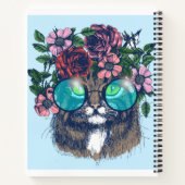 Carnet Fancy Maine Coon (Dos)