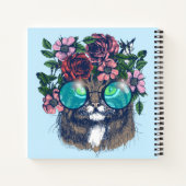 Carnet Fancy Maine Coon (Dos)