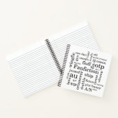 Carnet Fanfiction (Intérieur)