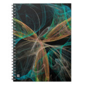 Carnet Fantaisie spatiale (Devant)