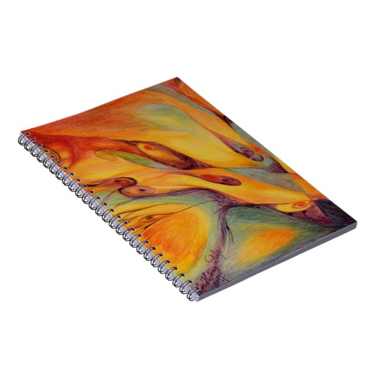 Carnet Fantastique (Côté Droit)