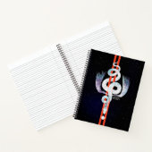 Carnet Fantastique bêtes Occamy (Intérieur)
