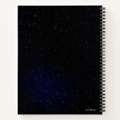 Carnet Fantastique bêtes Occamy (Dos)