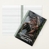 Carnet Fantastique de Fae Sombres (À l'intérieur)
