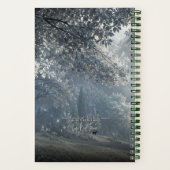 Carnet Fantastique de Fae Sombres (Verso)