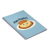 Carnet Fantastique ! Flan mignon (Côté Droit)