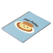 Carnet Fantastique ! Flan mignon (Côté gauche)