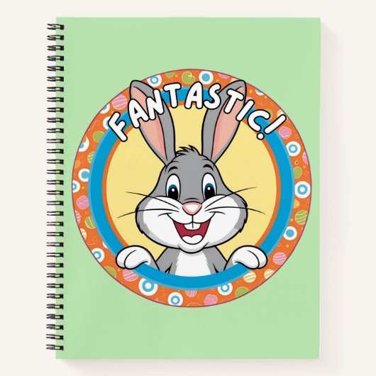 Carnet Fantastique, Lapin (Devant)