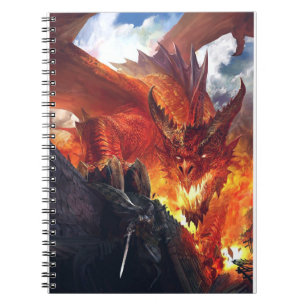 Carnet Fantasy de Fire Breathing