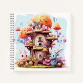Carnet Fantasy home (Devant)