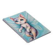 Carnet FantasyKittenFairy (Côté Droit)