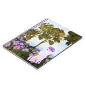 Carnet Fantôme d'aster (Côté gauche)