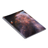 Carnet Fantôme de Cassiopée Nebula (Côté Droit)