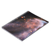 Carnet Fantôme de Cassiopée Nebula (Côté gauche)