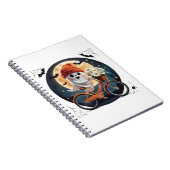 Carnet Fantôme de cyclisme (Côté Droit)