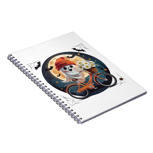 Carnet Fantôme de cyclisme (Côté Droit)