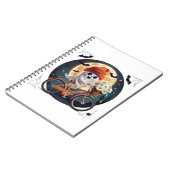 Carnet Fantôme de cyclisme (Côté gauche)