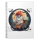 Carnet Fantôme de cyclisme (Devant)