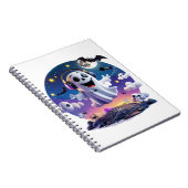 Carnet Fantôme de musique (Côté Droit)