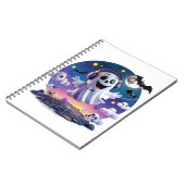 Carnet Fantôme de musique (Côté gauche)