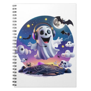 Carnet Fantôme de musique