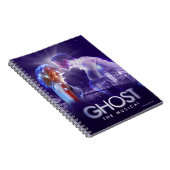 Carnet FANTÔME - le logo musical (Côté Droit)