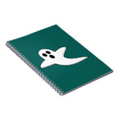 Carnet Fantôme mignon (Côté Droit)