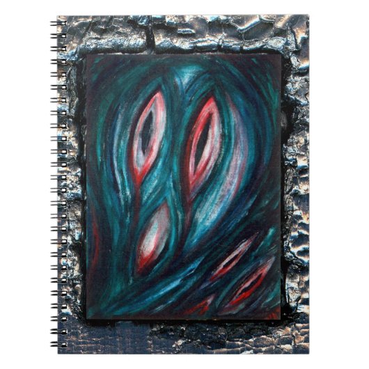 Carnet Fantômes (Devant)