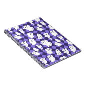 Carnet Fantômes d'Halloween (Côté Droit)