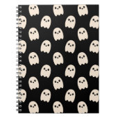 Carnet Fantômes heureux (Devant)