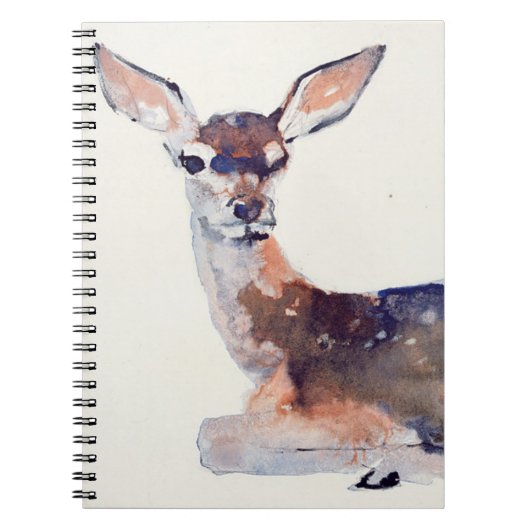 Carnet Faon 2003 (Devant)