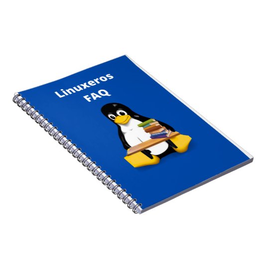 Carnet FAQ Linuxeros (Côté Droit)